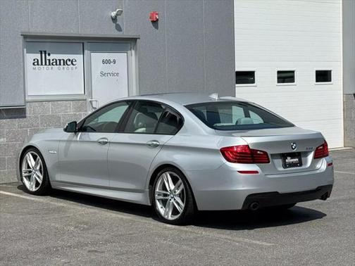 2014 BMW 535 535i Sedan 4D