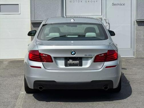 2014 BMW 535 535i Sedan 4D