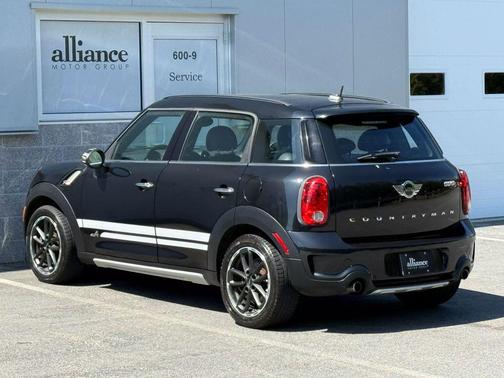 2016 MINI Countryman Cooper S ALL4