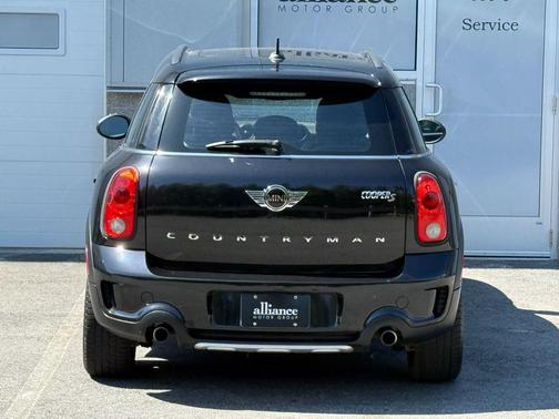 2016 MINI Countryman Cooper S ALL4
