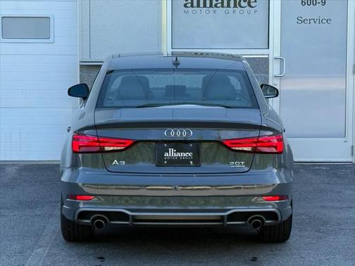 2018 Audi A3 2.0T Premium