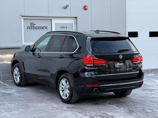 2015 BMW X5 xDrive35d