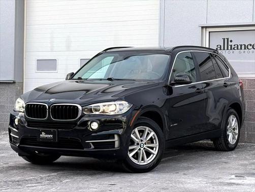 2015 BMW X5 xDrive35d