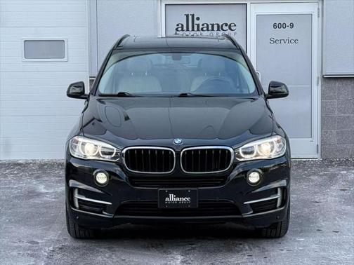 2015 BMW X5 xDrive35d