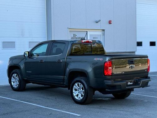 2018 Chevrolet Colorado LT