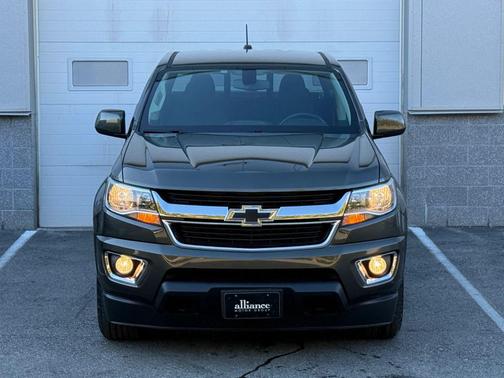 2018 Chevrolet Colorado LT