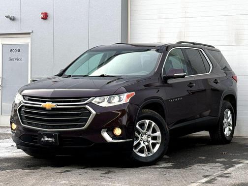 2019 Chevrolet Traverse LT Leather