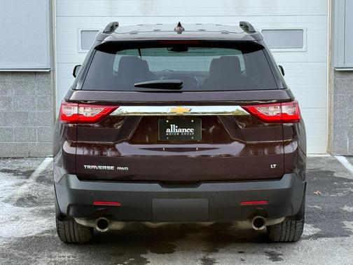 2019 Chevrolet Traverse LT Leather