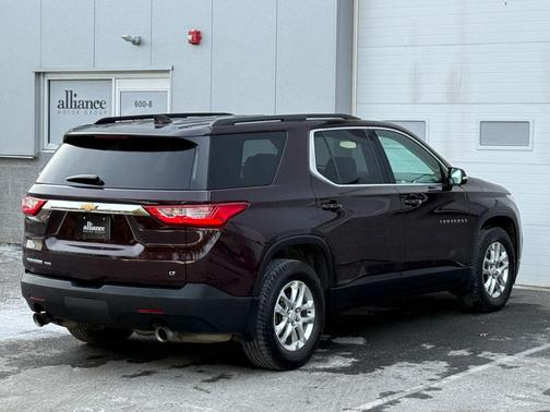 2019 Chevrolet Traverse LT Leather