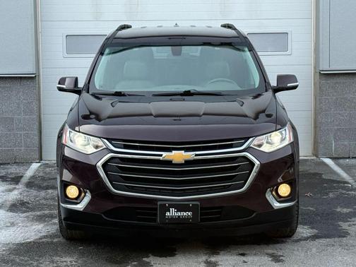 2019 Chevrolet Traverse LT Leather