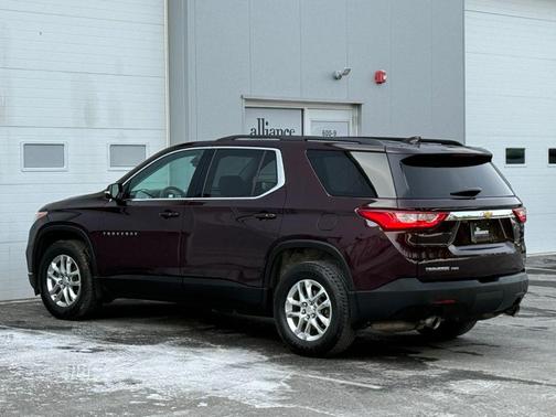 2019 Chevrolet Traverse LT Leather