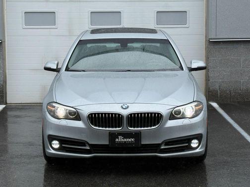 2015 BMW 528 xDrive