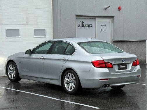 2015 BMW 528 xDrive