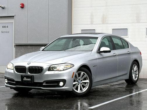 2015 BMW 528 xDrive