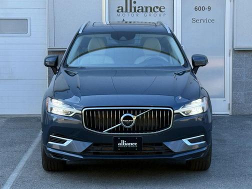 2018 Volvo XC60 Recharge Plug-In Hybrid T8 Inscription