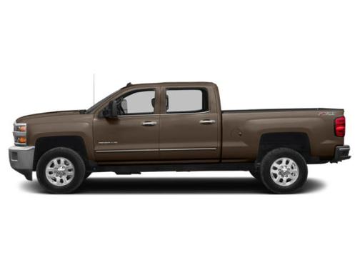 Brownstone Metallic 2015 Chevrolet Silverado 2500 LTZ
