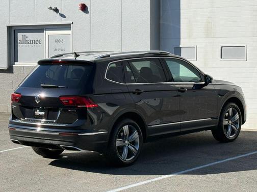 2020 Volkswagen Tiguan 2.0T SEL