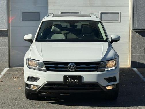 2021 Volkswagen Tiguan 2.0T SEL