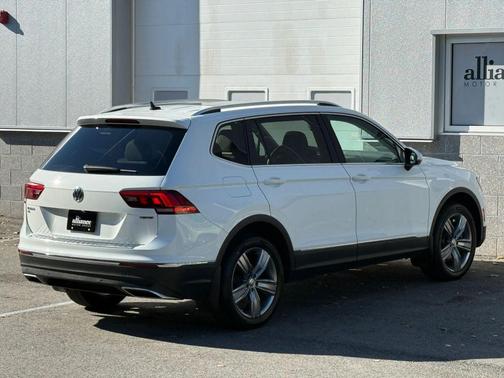 2021 Volkswagen Tiguan 2.0T SEL