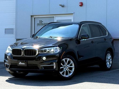2016 BMW X5 xDrive35i