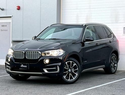 2017 BMW X5 xDrive35i