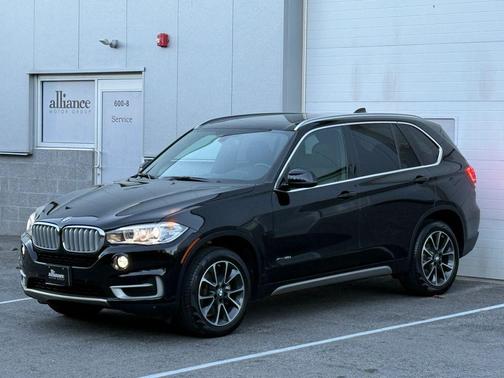 2017 BMW X5 xDrive35i