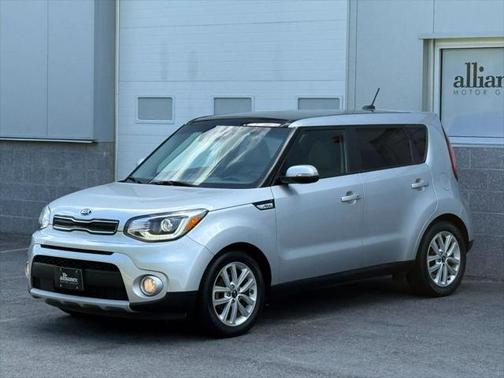 2019 Kia Soul +