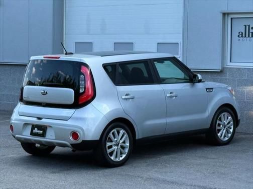 2019 Kia Soul +