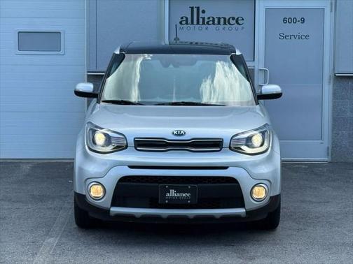 2019 Kia Soul +
