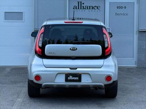 2019 Kia Soul +