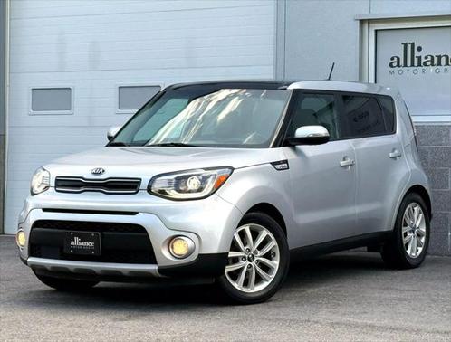 2019 Kia Soul +