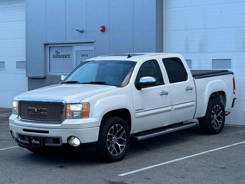 2011 GMC Sierra 1500 Denali