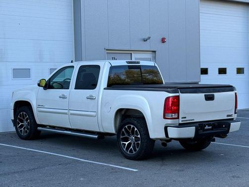 2011 GMC Sierra 1500 Denali