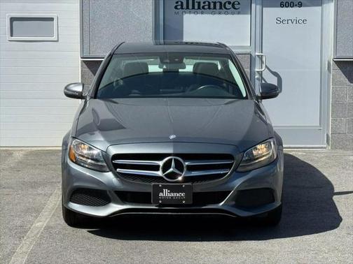 2017 Mercedes-Benz C-Class C 300 4MATIC Luxury