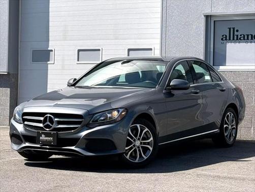 2017 Mercedes-Benz C-Class C 300 4MATIC Luxury