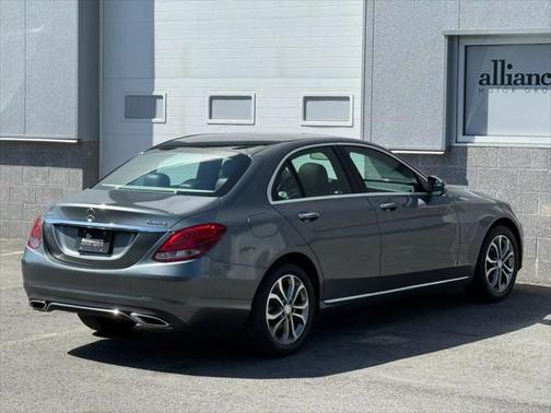 2017 Mercedes-Benz C-Class C 300 4MATIC Luxury