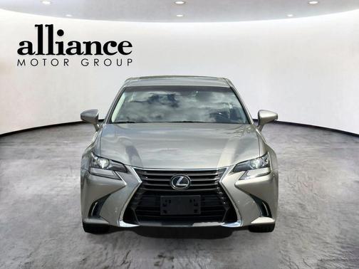 Smoky Granite Mica 2017 Lexus GS 350 Base