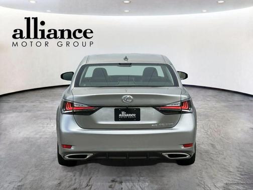 Smoky Granite Mica 2017 Lexus GS 350 Base