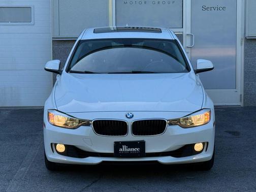 2015 BMW 328 xDrive