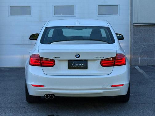 2015 BMW 328 xDrive