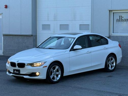 2015 BMW 328 xDrive