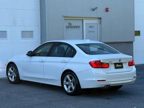 2015 BMW 328 xDrive