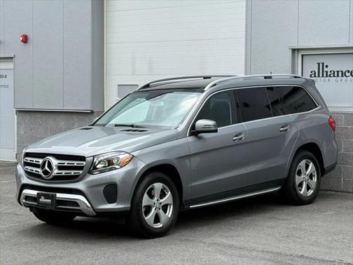 2017 Mercedes-Benz GLS 450 4MATIC