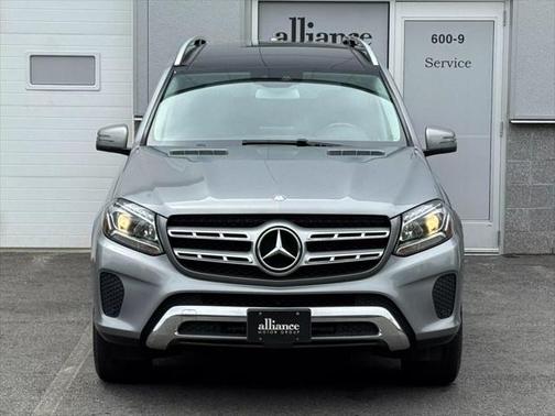 2017 Mercedes-Benz GLS 450 4MATIC