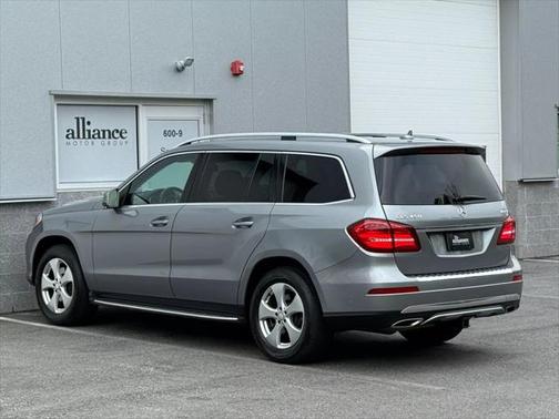 2017 Mercedes-Benz GLS 450 4MATIC