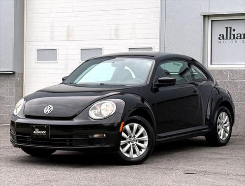2015 Volkswagen Beetle 1.8T