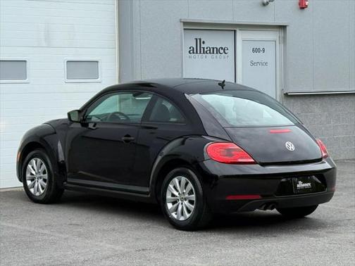 2015 Volkswagen Beetle 1.8T
