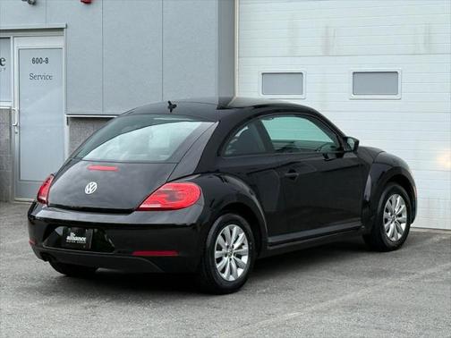 2015 Volkswagen Beetle 1.8T