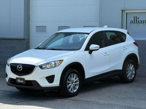 2015 Mazda CX-5 Sport