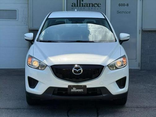 2015 Mazda CX-5 Sport